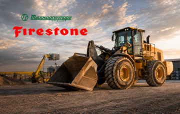 Агро- та спецшини від Firestone: новинка у «Технооптторг-Трейд»