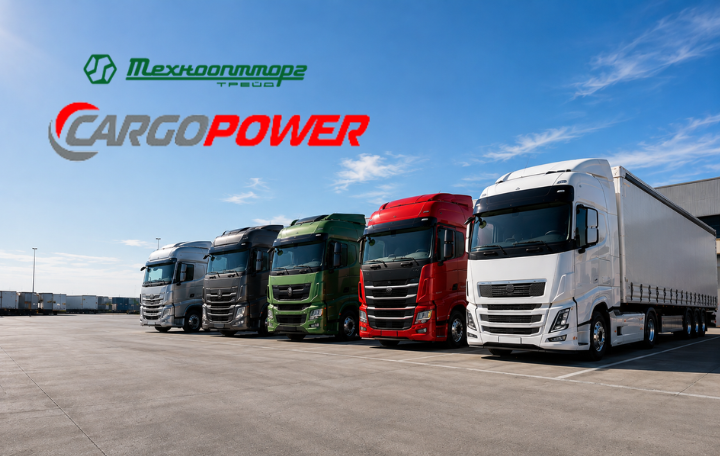 Вантажні шини Cargopower: новинка для українських перевізників