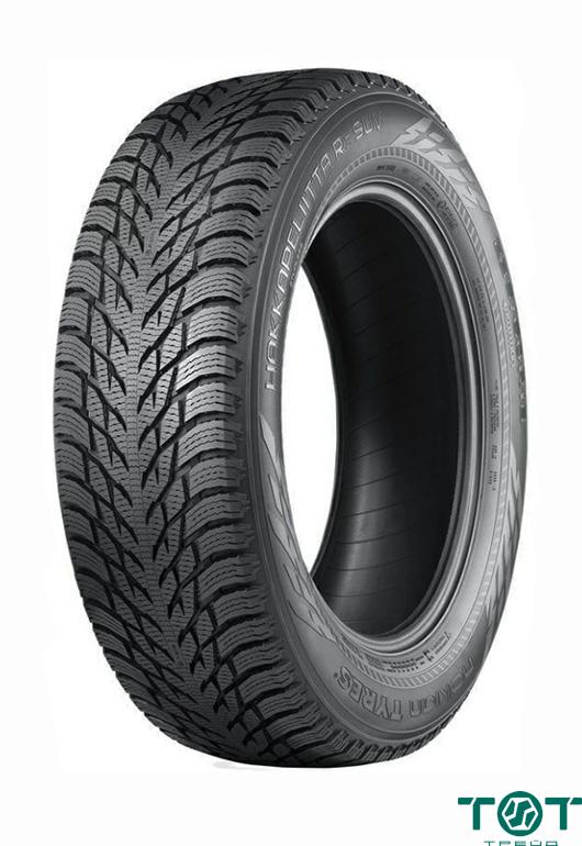 Hakkapeliitta R3 SUV