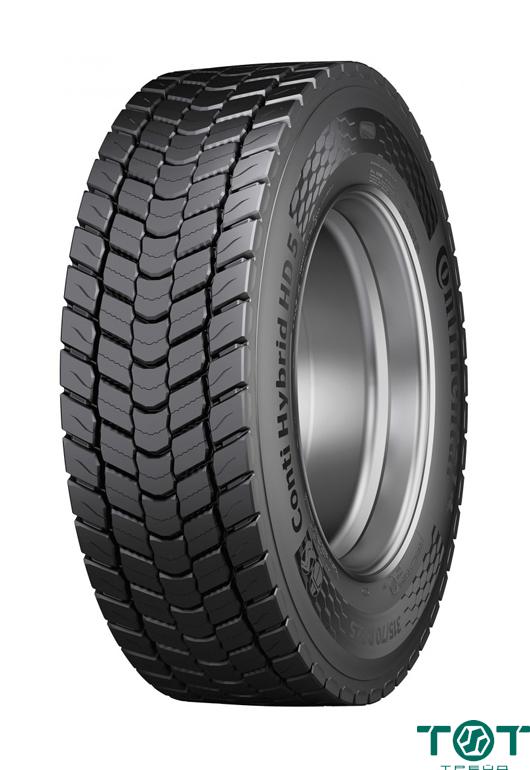 Conti Hybrid HD5