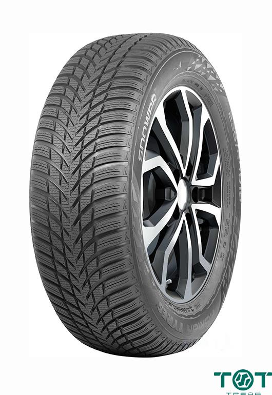 Nokian Tyres Snowproof 2 SUV SilentDrive