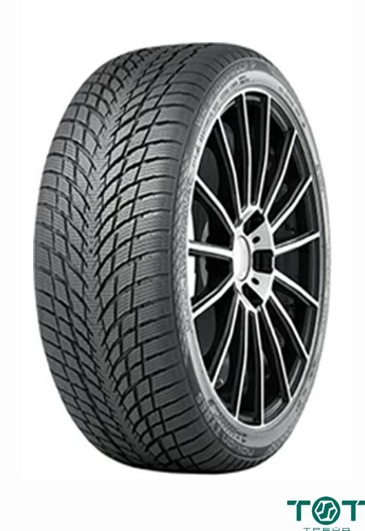 Nokian Tyres WR Snowproof P
