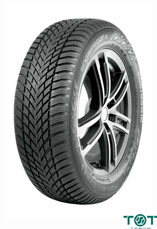 Nokian Tyres Snowproof 2