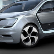 Концептуальна новинка шини Bridgestone була продемонстрована на Chrysler Portal в Лас-Вегасі. Новини Технооптторг-Трейд
